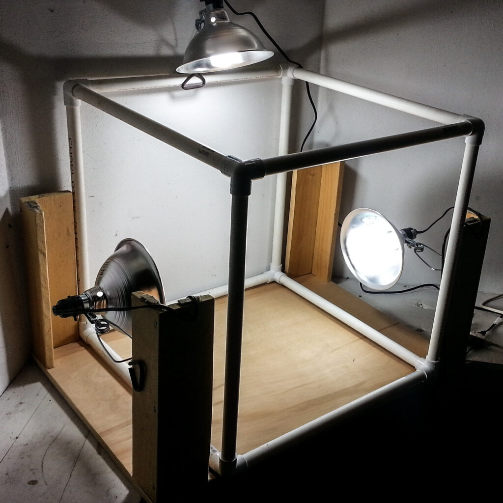 DIY Lightbox 