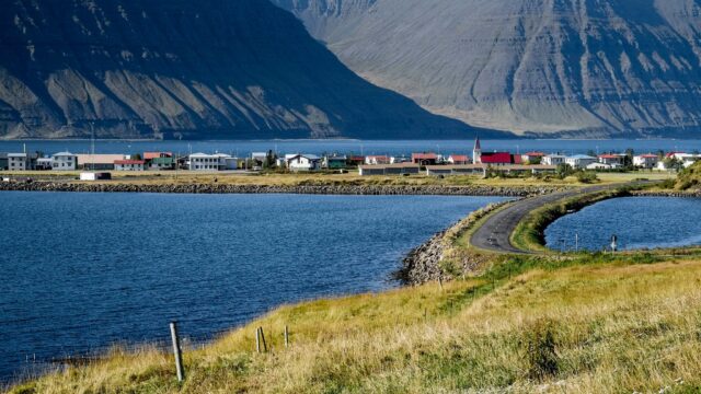 Fujifilm travel photography to the Westfjords Region, Iceland 