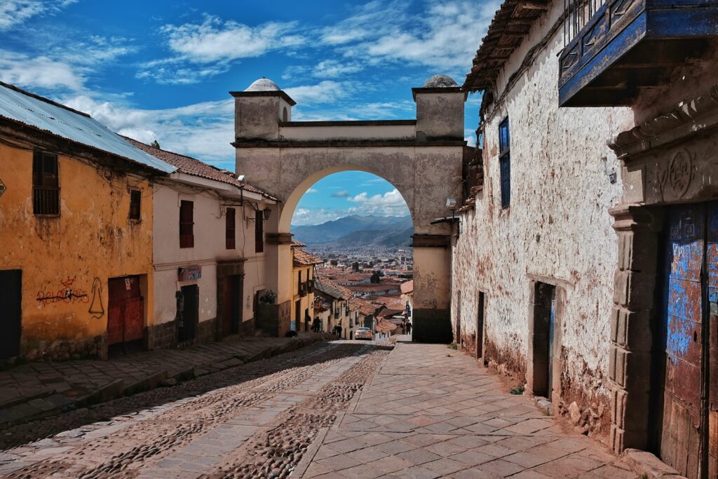 Cusco Peru Travel Photography Fujifilm X70 