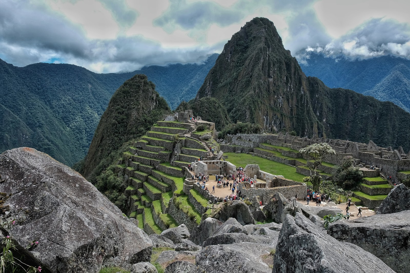 Machu Picchu Peru Travel Photography Fujifilm X70