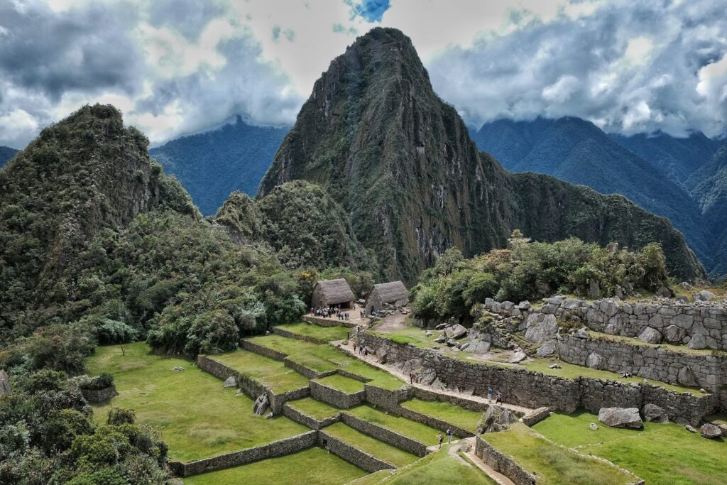 Machu Picchu Peru Travel Photography Fujifilm X70 